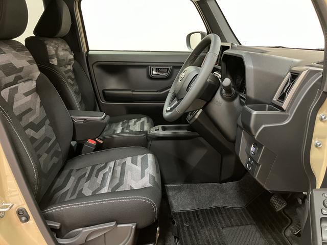 タフトＧターボ　ダーククロムベンチャー　サポカーＳワイド適合届出済未使用車　スカイフィールトップ　アダプティブクルーズコントロール　ＬＥＤヘッドライト　シートヒーター　プッシュボタンスタート　電動パーキングブレーキ　バックカメラ　１５インチアルミホイール（大阪府）の中古車