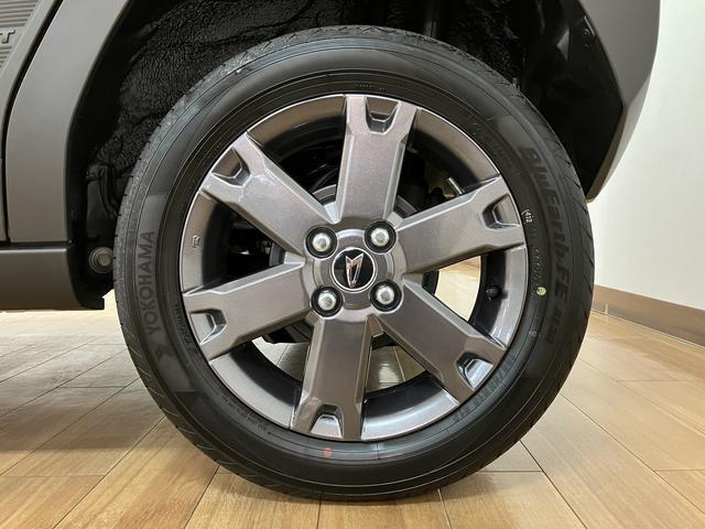 タフトＧターボ　ダーククロムベンチャー　サポカーＳワイド適合届出済未使用車　スカイフィールトップ　アダプティブクルーズコントロール　ＬＥＤヘッドライト　シートヒーター　プッシュボタンスタート　電動パーキングブレーキ　バックカメラ　１５インチアルミホイール（大阪府）の中古車