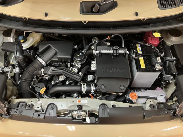 タフトＧターボ　ダーククロムベンチャー　サポカーＳワイド適合届出済未使用車　スカイフィールトップ　アダプティブクルーズコントロール　ＬＥＤヘッドライト　シートヒーター　プッシュボタンスタート　電動パーキングブレーキ　バックカメラ　１５インチアルミホイール（大阪府）の中古車