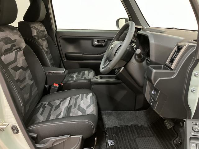 タフトＧターボ　ダーククロムベンチャー／サポカーＳワイド適合／新車保証継承　スカイフィールトップ　アダプティブクルーズコントロール　ＬＥＤヘッド／フォグ　前席シートヒーター　キーフリー　電動パーキングブレーキ　バックカメラ　１５インチアルミホイール（大阪府）の中古車