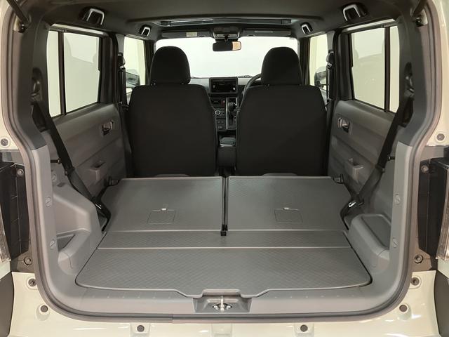 タフトＧターボ　ダーククロムベンチャー／サポカーＳワイド適合／新車保証継承　スカイフィールトップ　アダプティブクルーズコントロール　ＬＥＤヘッド／フォグ　前席シートヒーター　キーフリー　電動パーキングブレーキ　バックカメラ　１５インチアルミホイール（大阪府）の中古車