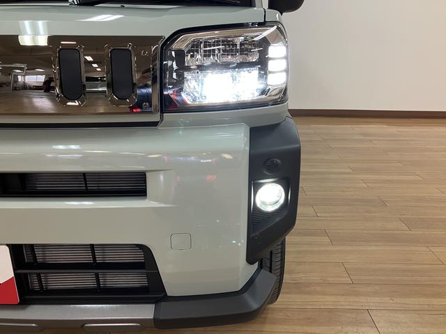 タフトＧターボ　ダーククロムベンチャー／サポカーＳワイド適合／新車保証継承　スカイフィールトップ　アダプティブクルーズコントロール　ＬＥＤヘッド／フォグ　前席シートヒーター　キーフリー　電動パーキングブレーキ　バックカメラ　１５インチアルミホイール（大阪府）の中古車