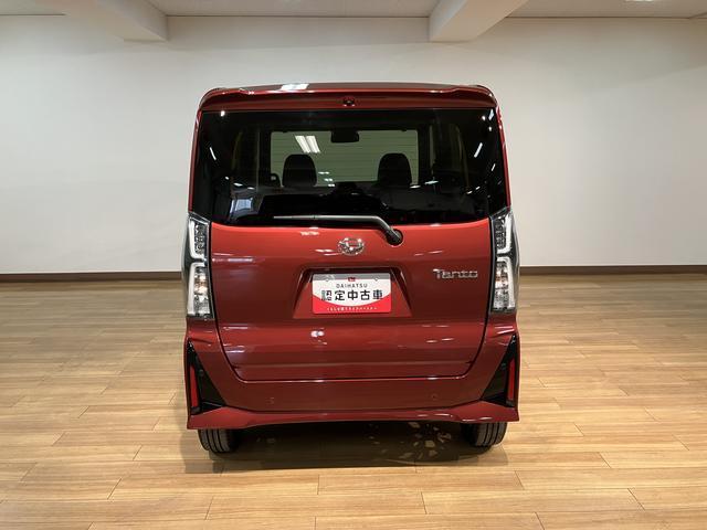 タントカスタムＲＳ　Ｒ７年式／法規対応済／バックカメラ対応ターボ　スマートアシスト　バックカメラ　両側リヤパワースライドドア　プッシュボタンエンジンスタート　シートヒーター　ＬＥＤヘッドライト　アルミホイール　オートエアコン　オートライト　ＡＢＳ（大阪府）の中古車