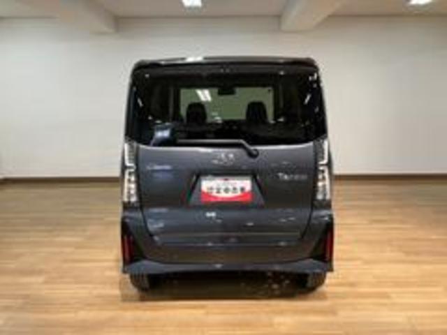 タントカスタムＲＳ／サポカーＳワイド適合／法規対応済／バックカメラ新車保証継承　ターボ　バックカメラ　両側リヤパワースライドドア　キーフリーシステム　シートヒーター　ＬＥＤヘッドライト　１５インチアルミホイール　オートＡＣ　オートライト　助手席イージークローザー（大阪府）の中古車