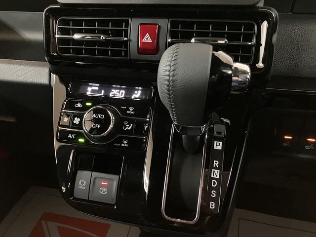 タントカスタムＲＳ／サポカーＳワイド適合／法規対応済／バックカメラ新車保証継承　ターボ　バックカメラ　両側リヤパワースライドドア　キーフリーシステム　シートヒーター　ＬＥＤヘッドライト　１５インチアルミホイール　オートＡＣ　オートライト　助手席イージークローザー（大阪府）の中古車