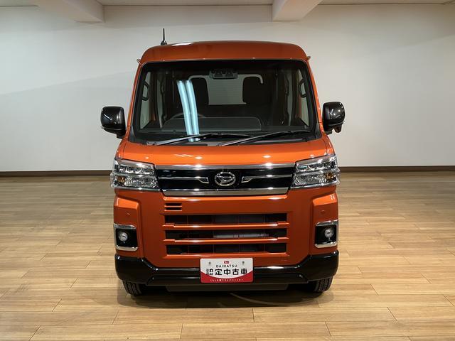アトレーＲＳ　Ｒ７年式／法規対応済／バックカメラ対応／ＡＣＣオーディオレス　バックカメラ　ターボ車　両側電動スライドドア　キーフリーシステム　プッシュスタート　全車速追従式クルーズコントロール　オートライト　オートハイビーム　ＬＥＤヘッドライト（大阪府）の中古車
