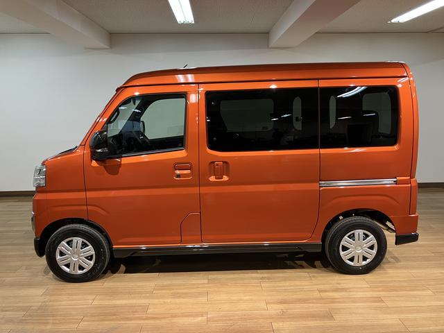 アトレーＲＳ　Ｒ７年式／法規対応済／バックカメラ対応／ＡＣＣオーディオレス　バックカメラ　ターボ車　両側電動スライドドア　キーフリーシステム　プッシュスタート　全車速追従式クルーズコントロール　オートライト　オートハイビーム　ＬＥＤヘッドライト（大阪府）の中古車