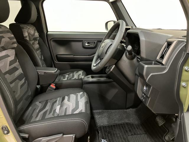 タフトGターボダーククロムベンチャー R7年式届出済未使用車スカイフィールトップ アダプティブクルーズコントロール LEDヘッドライト シートヒーター プッシュボタンスタート キーフリー 電動パーキングブレーキ バックカメラ 15インチアルミホイール(大阪府)の中古車