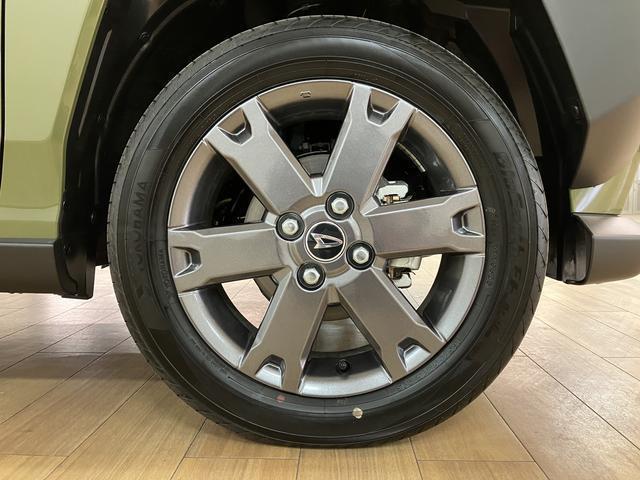 タフトGターボダーククロムベンチャー R7年式届出済未使用車スカイフィールトップ アダプティブクルーズコントロール LEDヘッドライト シートヒーター プッシュボタンスタート キーフリー 電動パーキングブレーキ バックカメラ 15インチアルミホイール(大阪府)の中古車