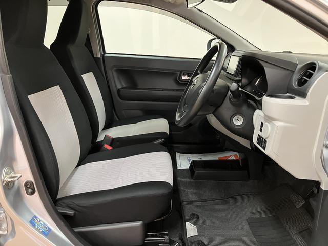 ミライースＸ　ＳＡIII／１年保証／衝突軽減ブレーキ／ナビ／ＥＴＣ／１年間走行距離無制限保証／３．５万キロ／衝突軽減ブレーキ／純正ナビ／ＥＴＣ／ＬＥＤヘッドライト／Ｂｌｕｅｔｏｏｔｈ／フルセグＴＶ／キーレスエントリー／アイドリングストップ／横滑り防止装置／（大阪府）の中古車