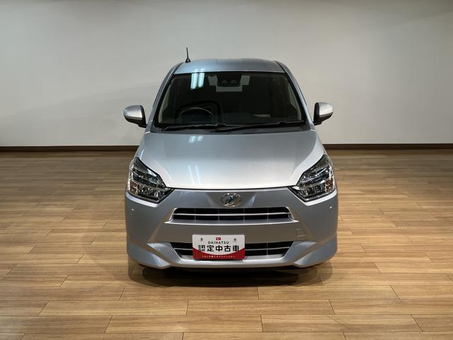 ミライースＸ　ＳＡIII／１年保証／衝突軽減ブレーキ／ナビ／ＥＴＣ／１年間走行距離無制限保証／３．５万キロ／衝突軽減ブレーキ／純正ナビ／ＥＴＣ／ＬＥＤヘッドライト／Ｂｌｕｅｔｏｏｔｈ／フルセグＴＶ／キーレスエントリー／アイドリングストップ／横滑り防止装置／（大阪府）の中古車