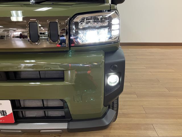 タフトＧターボ　ダーククロムベンチャー　Ｒ７年式／ガラスルーフスカイフィールトップ　アダプティブクルーズコントロール　ＬＥＤヘッド／フォグ　運／助シートヒーター　プッシュボタンスタート　キーフリー　電動パーキングブレーキ　バックカメラ　１５インチアルミホイール（大阪府）の中古車