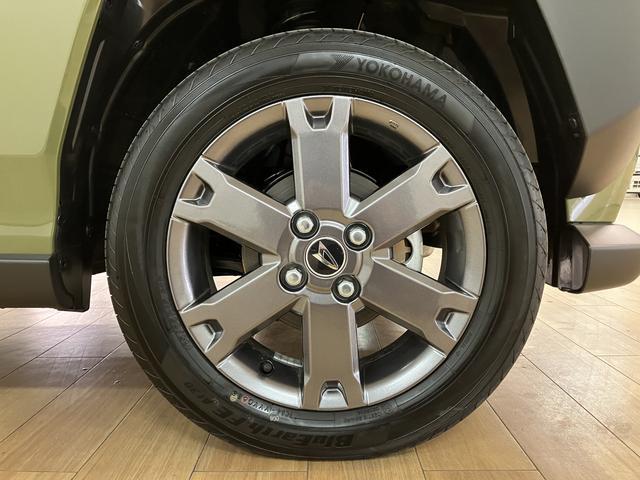 タフトＧターボ　ダーククロムベンチャー　Ｒ７年式／ガラスルーフスカイフィールトップ　アダプティブクルーズコントロール　ＬＥＤヘッド／フォグ　運／助シートヒーター　プッシュボタンスタート　キーフリー　電動パーキングブレーキ　バックカメラ　１５インチアルミホイール（大阪府）の中古車