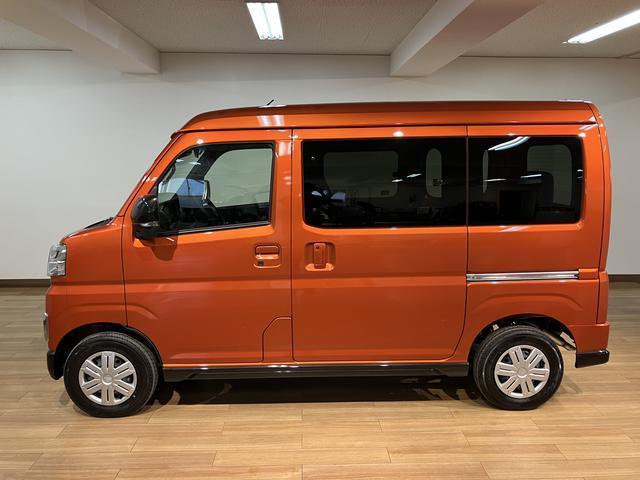 アトレーＲＳ　Ｒ７年式／法規対応済／バックカメラ対応／ＡＣＣオーディオレス　バックカメラ　ターボ車　両側電動スライドドア　キーフリーシステム　プッシュスタート　全車速追従式クルーズコントロール　オートライト　オートハイビーム　ＬＥＤヘッドライト（大阪府）の中古車