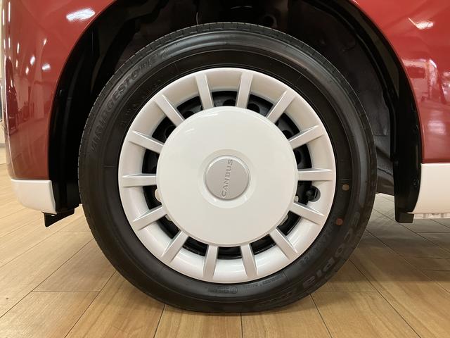 ムーヴキャンバスストライプスＧ　Ｒ７年式／２５年ナビ／ドラレコ／バックカメラサポカーＳワイド適合　バックカメラ対応　ＵＳＢ接続端子　電動パーキングブレーキ　シートヒーター　両側オートスライドドア　Ｐスタート　ホッとカップホルダー　キーフリー（大阪府）の中古車
