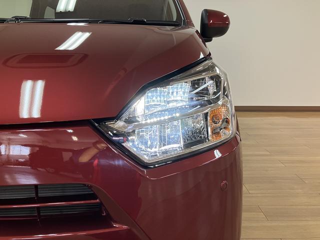 ミライースＧ　ＳＡIII／Ｒ７年式／走行２３ｋｍ／前席シートヒーターＲ７年式／走行２３ｋｍ／前席シートヒーター／ＬＥＤヘッドライト／クリアランスソナー／運転席シートリフター／電動格納ミラー／アルミホイール／オートエアコン／キーフリー（大阪府）の中古車