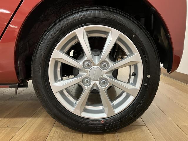 ミライースＧ　ＳＡIII／Ｒ７年式／走行２３ｋｍ／前席シートヒーターＲ７年式／走行２３ｋｍ／前席シートヒーター／ＬＥＤヘッドライト／クリアランスソナー／運転席シートリフター／電動格納ミラー／アルミホイール／オートエアコン／キーフリー（大阪府）の中古車