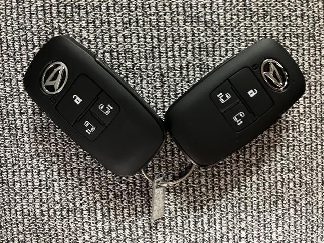 ムーヴキャンバスストライプスＧ　Ｒ７年式／ナビ／ＦＲドラレコ／バックカメラサポカーＳワイド適合　バックカメラ　ＵＳＢ接続端子　電動パーキングブレーキ　シートヒーター　両側オートスライドドア　Ｐスタート　ホッとカップホルダー　キーフリー　盗難防止セキュリティアラーム（大阪府）の中古車