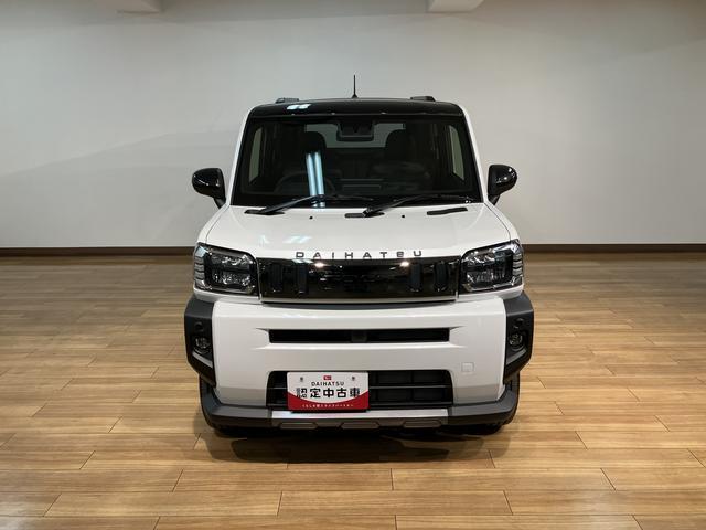 タフトＧ　ダーククロムベンチャー／ディスプレイオーディオ／ＬＥＤ／新車保証継承／衝突軽減ブレーキ／ディスプレイオーディオ／バックカメラ／衝突軽減ブレーキ／ガラスルーフ／シートヒーター／電動Ｐブレーキ／クルーズコントロール／Ｂｌｕｅｔｏｏｔｈ／フルセグＴＶ／ＬＥＤ／（大阪府）の中古車