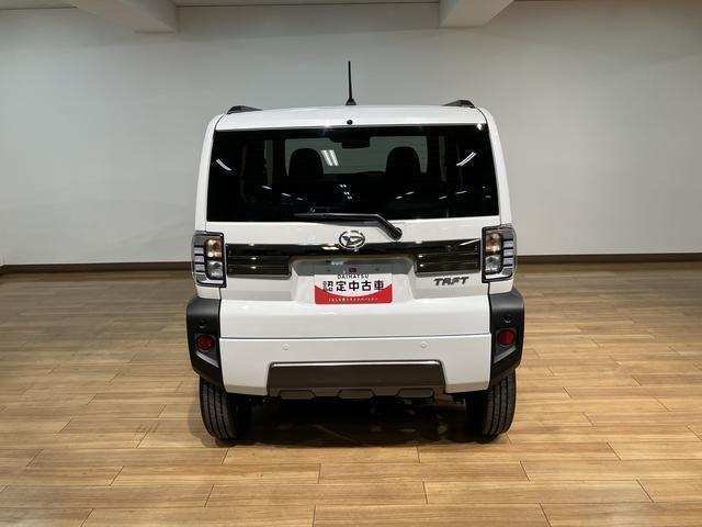 タフトＧ　ダーククロムベンチャー／ディスプレイオーディオ／ＬＥＤ／新車保証継承／衝突軽減ブレーキ／ディスプレイオーディオ／バックカメラ／衝突軽減ブレーキ／ガラスルーフ／シートヒーター／電動Ｐブレーキ／クルーズコントロール／Ｂｌｕｅｔｏｏｔｈ／フルセグＴＶ／ＬＥＤ／（大阪府）の中古車