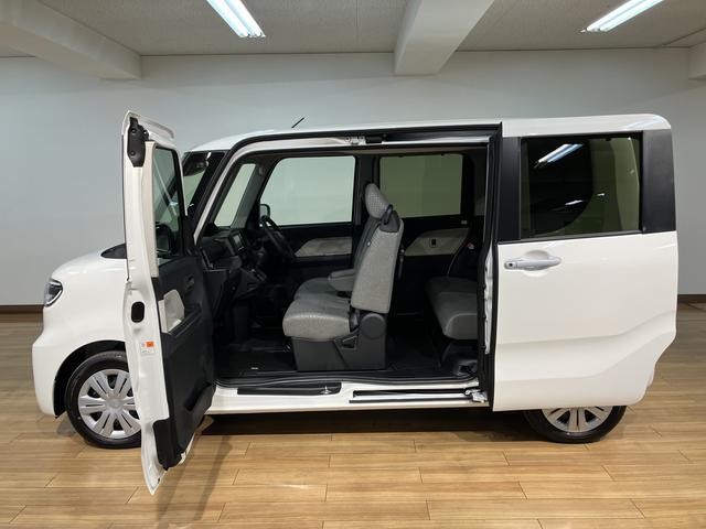 タントＸ　サポカーＳワイド適合　届出済未使用車届出済未使用車・純正メモリーナビゲーション・バックカメラ・ナビ連動前後ドライブレコーダー・電動パーキングブレーキ・両側スライドドア（助手席電動スライドドア）・衝突回避支援ブレーキ・誤発進抑制機能（大阪府）の中古車