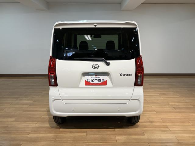 タントＸ　サポカーＳワイド適合　届出済未使用車届出済未使用車・純正メモリーナビゲーション・バックカメラ・ナビ連動前後ドライブレコーダー・電動パーキングブレーキ・両側スライドドア（助手席電動スライドドア）・衝突回避支援ブレーキ・誤発進抑制機能（大阪府）の中古車