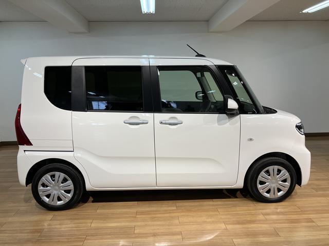 タントＸ　サポカーＳワイド適合　届出済未使用車届出済未使用車・純正メモリーナビゲーション・バックカメラ・ナビ連動前後ドライブレコーダー・電動パーキングブレーキ・両側スライドドア（助手席電動スライドドア）・衝突回避支援ブレーキ・誤発進抑制機能（大阪府）の中古車