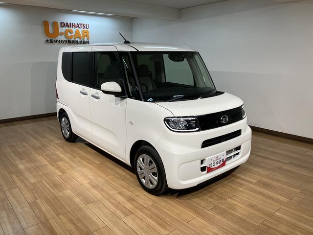 タントＸ　サポカーＳワイド適合　届出済未使用車届出済未使用車・純正メモリーナビゲーション・バックカメラ・ナビ連動前後ドライブレコーダー・電動パーキングブレーキ・両側スライドドア（助手席電動スライドドア）・衝突回避支援ブレーキ・誤発進抑制機能（大阪府）の中古車