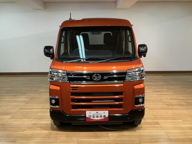 アトレーＲＳ　Ｒ７年式／法規対応済／バックカメラ対応／ＡＣＣオーディオレス　バックカメラ　ターボ車　両側電動スライドドア　キーフリーシステム　プッシュスタート　全車速追従式クルーズコントロール　オートライト　オートハイビーム　ＬＥＤヘッドライト（大阪府）の中古車