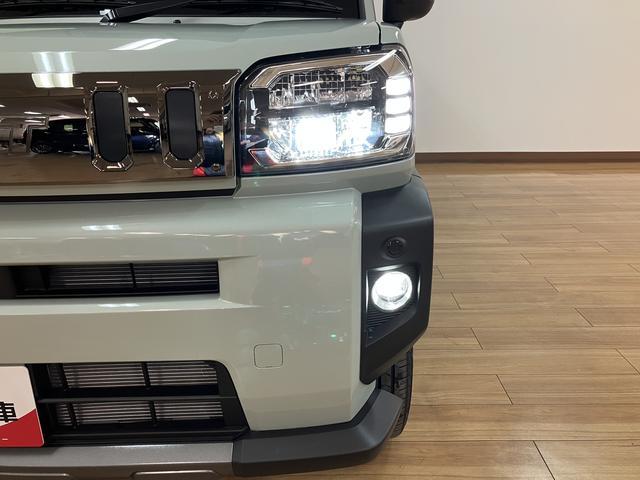 タフトG ダーククロムベンチャー R7年式/バックカメラ対応スカイフィールトップ アダプティブクルーズコントロール LEDヘッド/フォグ 運/助シートヒーター プッシュボタンスタート キーフリー 電動パーキングブレーキ バックカメラ 15インチアルミホイール(大阪府)の中古車