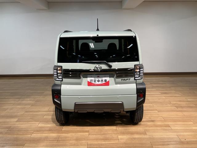 タフトG ダーククロムベンチャー R7年式/バックカメラ対応スカイフィールトップ アダプティブクルーズコントロール LEDヘッド/フォグ 運/助シートヒーター プッシュボタンスタート キーフリー 電動パーキングブレーキ バックカメラ 15インチアルミホイール(大阪府)の中古車