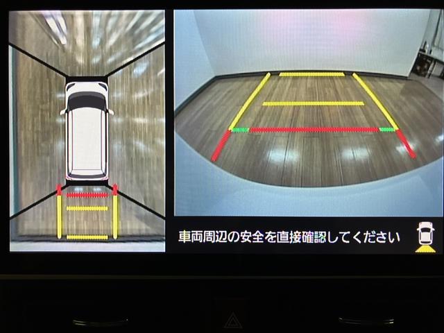 ムーヴキャンバスストライプスＧターボ　ナビ／ドラレコ／パノラマカメラ／ＡＣＣサポカーＳワイド適合　ＥＴＣ　ＬＥＤヘッドライト／フォグ　ＵＳＢ接続端子　電動パーキングブレーキ　シートヒーター　両側電動スライドドア　　全車速追従機能付ＡＣＣ　ホッとカップホルダー　キーフリー（大阪府）の中古車