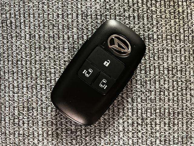 ムーヴキャンバスストライプスＧターボ　ナビ／ドラレコ／パノラマカメラ／ＡＣＣサポカーＳワイド適合　ＥＴＣ　ＬＥＤヘッドライト／フォグ　ＵＳＢ接続端子　電動パーキングブレーキ　シートヒーター　両側電動スライドドア　　全車速追従機能付ＡＣＣ　ホッとカップホルダー　キーフリー（大阪府）の中古車