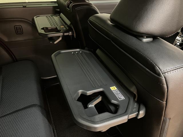 タントカスタムＲＳ　サポカーＳワイド適合　認定中古車届出済未使用車・ターボエンジン・バックカメラ・フルＬＥＤヘッドライト・フォグランプ・両側電動スライドドア・衝突回避軽減ブレーキ・電動パーキングブレーキ・レザー調ファブリックシート・シートヒーター（大阪府）の中古車