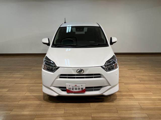 ミライースＧ　ＳＡIII　Ｒ７年式／登録済未使用車／走行４ｋｍスマートアシストＩＩＩ　キーフリー　アイドリングストップ　　ＬＥＤヘッドライト　コーナーセンサー　オートエアコン　オートライト　オートハイビーム（大阪府）の中古車
