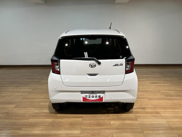 ミライースＧ　ＳＡIII　Ｒ７年式／登録済未使用車／走行４ｋｍスマートアシストＩＩＩ　キーフリー　アイドリングストップ　　ＬＥＤヘッドライト　コーナーセンサー　オートエアコン　オートライト　オートハイビーム（大阪府）の中古車