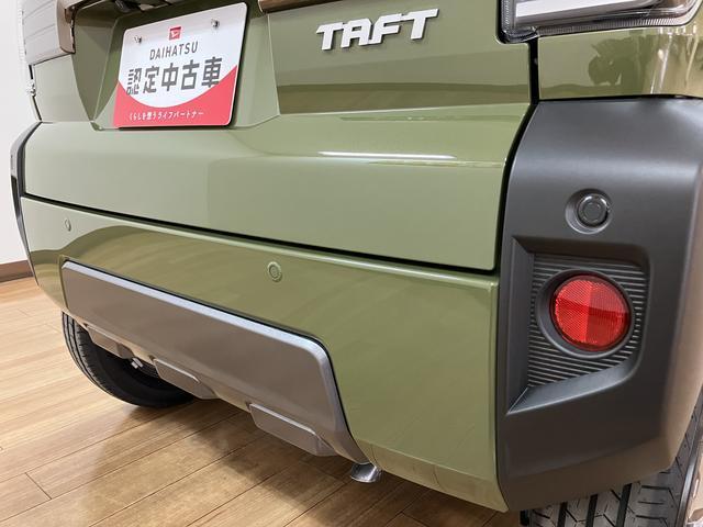 タフトＧターボ　ダーククロムベンチャー　登録済未使用車／ＡＣＣスカイフィールトップ　アダプティブクルーズコントロール　ＬＥＤヘッド／フォグ　運／助シートヒーター　プッシュボタンスタート　キーフリー　電動パーキングブレーキ　バックカメラ　１５インチアルミホイール（大阪府）の中古車