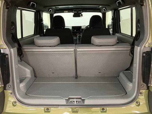タフトＧターボ　ダーククロムベンチャー　登録済未使用車／ＡＣＣスカイフィールトップ　アダプティブクルーズコントロール　ＬＥＤヘッド／フォグ　運／助シートヒーター　プッシュボタンスタート　キーフリー　電動パーキングブレーキ　バックカメラ　１５インチアルミホイール（大阪府）の中古車