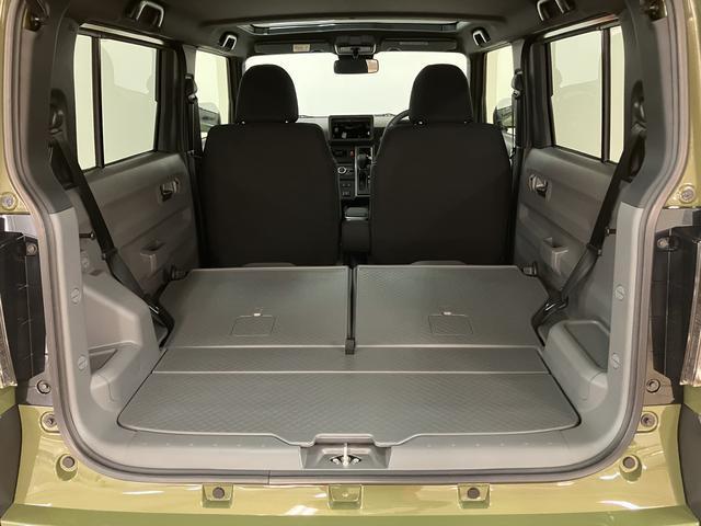 タフトＧターボ　ダーククロムベンチャー　登録済未使用車／ＡＣＣスカイフィールトップ　アダプティブクルーズコントロール　ＬＥＤヘッド／フォグ　運／助シートヒーター　プッシュボタンスタート　キーフリー　電動パーキングブレーキ　バックカメラ　１５インチアルミホイール（大阪府）の中古車