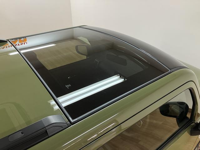 タフトＧターボ　ダーククロムベンチャー　登録済未使用車／ＡＣＣスカイフィールトップ　アダプティブクルーズコントロール　ＬＥＤヘッド／フォグ　運／助シートヒーター　プッシュボタンスタート　キーフリー　電動パーキングブレーキ　バックカメラ　１５インチアルミホイール（大阪府）の中古車