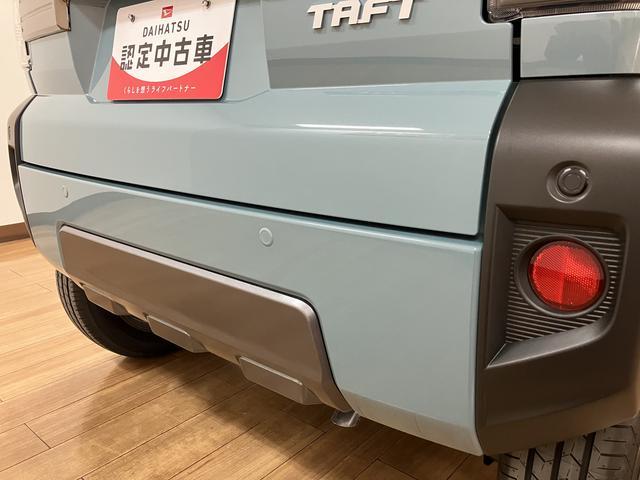 タフトＧターボ　ダーククロムベンチャー　登録済未使用車／ＡＣＣスカイフィールトップ　アダプティブクルーズコントロール　ＬＥＤヘッド／フォグ　運／助シートヒーター　プッシュボタンスタート　キーフリー　電動パーキングブレーキ　バックカメラ　１５インチアルミホイール（大阪府）の中古車