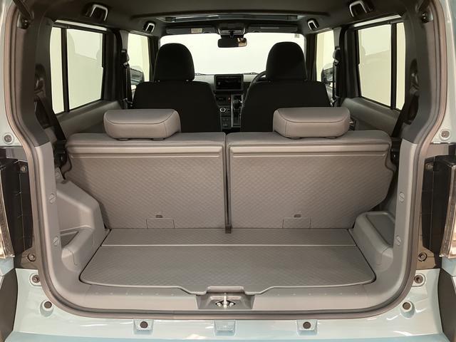 タフトＧターボ　ダーククロムベンチャー　登録済未使用車／ＡＣＣスカイフィールトップ　アダプティブクルーズコントロール　ＬＥＤヘッド／フォグ　運／助シートヒーター　プッシュボタンスタート　キーフリー　電動パーキングブレーキ　バックカメラ　１５インチアルミホイール（大阪府）の中古車