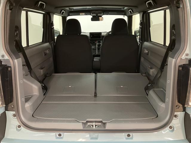 タフトＧターボ　ダーククロムベンチャー　登録済未使用車／ＡＣＣスカイフィールトップ　アダプティブクルーズコントロール　ＬＥＤヘッド／フォグ　運／助シートヒーター　プッシュボタンスタート　キーフリー　電動パーキングブレーキ　バックカメラ　１５インチアルミホイール（大阪府）の中古車