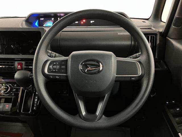 タントカスタムＸ　新車保証継承／衝突支援ブレーキ／残クレ対応車新車保証継承　届出済未使用車　両側電動スライドドア　バックカメラ　電動パーキングブレーキ　衝突支援ブレーキ　誤発信抑制制御機能　ＬＥＤヘッドランプ　前席シートヒーター　オートエアコン　キーフリー（大阪府）の中古車