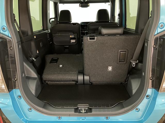 タントカスタムＸ　新車保証継承／衝突支援ブレーキ／残クレ対応車新車保証継承　届出済未使用車　両側電動スライドドア　バックカメラ　電動パーキングブレーキ　衝突支援ブレーキ　誤発信抑制制御機能　ＬＥＤヘッドランプ　前席シートヒーター　オートエアコン　キーフリー（大阪府）の中古車