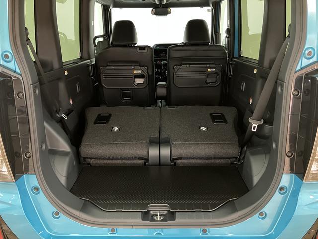 タントカスタムＸ　新車保証継承／衝突支援ブレーキ／残クレ対応車新車保証継承　届出済未使用車　両側電動スライドドア　バックカメラ　電動パーキングブレーキ　衝突支援ブレーキ　誤発信抑制制御機能　ＬＥＤヘッドランプ　前席シートヒーター　オートエアコン　キーフリー（大阪府）の中古車