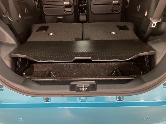 タントカスタムＸ　新車保証継承／衝突支援ブレーキ／残クレ対応車新車保証継承　届出済未使用車　両側電動スライドドア　バックカメラ　電動パーキングブレーキ　衝突支援ブレーキ　誤発信抑制制御機能　ＬＥＤヘッドランプ　前席シートヒーター　オートエアコン　キーフリー（大阪府）の中古車