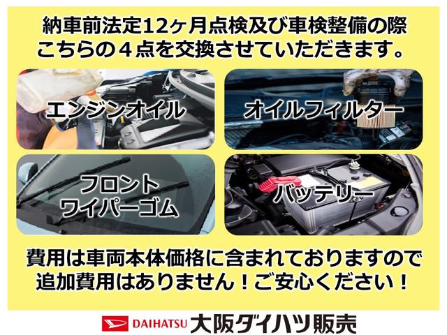ムーヴＬ　ＳＡIII　ナビ／バックカメラ／ＥＴＣ／キーレススマートアシストＩＩＩ　ハロゲンヘッドライト　ナビ　バックカメラ　ＥＴＣ　キーレス　マニュアルエアコン　電動格納ミラー　ＵＳＢ入力　盗難防止セキュリティアラーム　バニティミラー付きサンバイザー（大阪府）の中古車