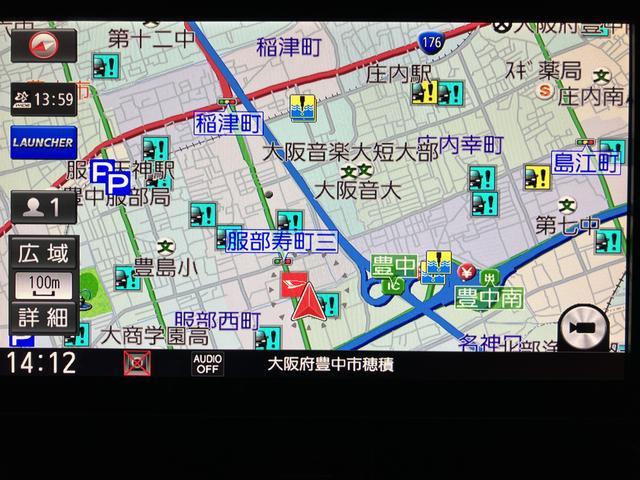 タントカスタムＸセレクション１年間距離無制限保証／９インチナビ／ナビ連動前後ドラレコ／バックカメラ／ＥＴＣ車載器／両側電動スライドドア／前席シートヒーターコーナーセンサー／衝突軽減ブレーキ／ＬＥＤヘッドライト／（大阪府）の中古車