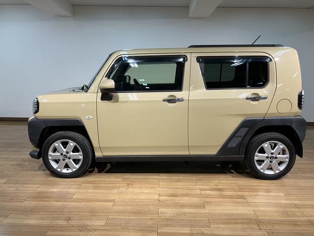 タフトＧターボ　クロムベンチャー４ＷＤ／ターボ／ナビゲーション／ワンセグ／Ｂｌｕｅｔｏｏｔｈ／バックカメラ／ＥＴＣ／ドラレコ／ＬＥＤヘッドライト／コーナーセンサー（大阪府）の中古車